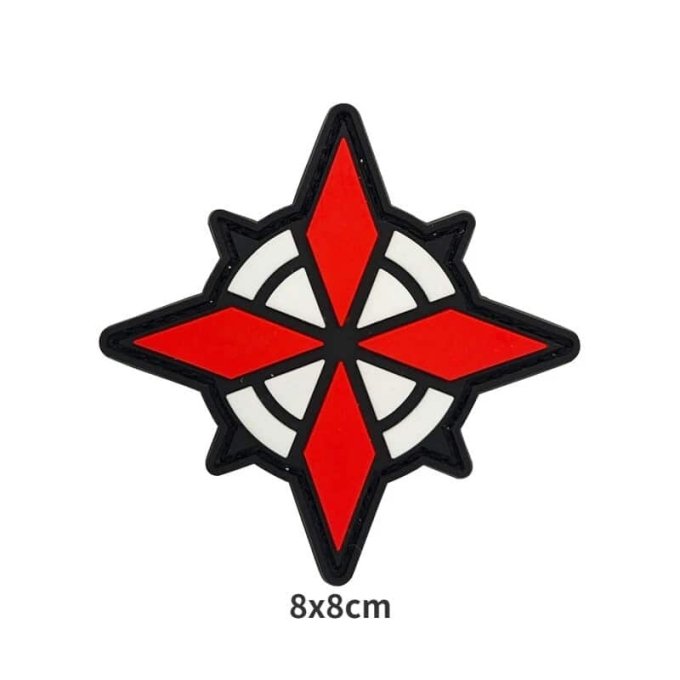 Umbrella Corporation Aufnäher – Bild 3