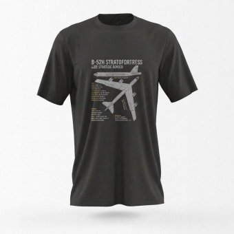 B-52 Bomber  Tshirt