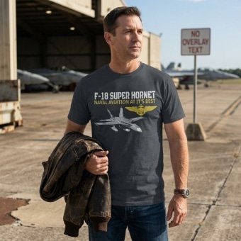 F-18 Tshirt