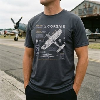 F4U Corsair Tshirt