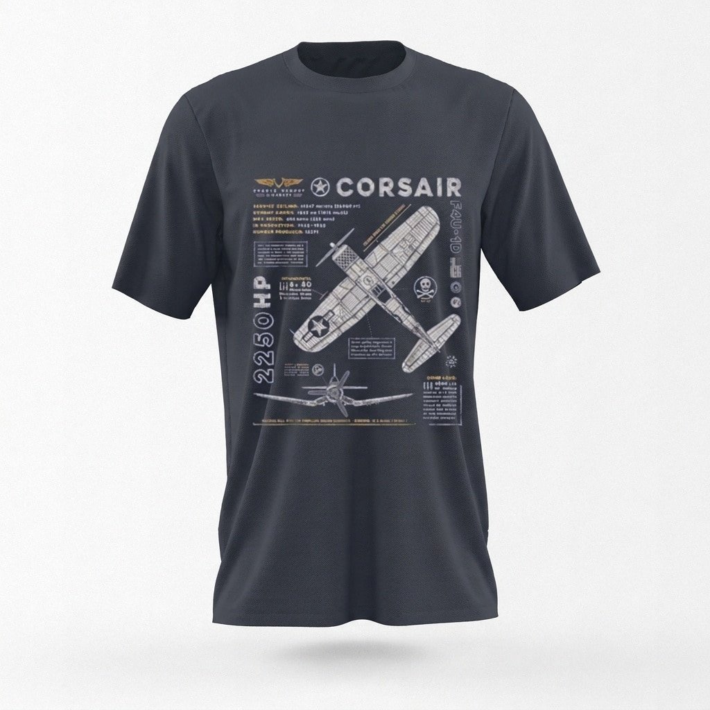 F4U Corsair Tshirt