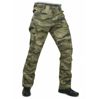 Sicherheitstaktische Hosen A-Tacs IX
