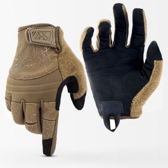 Taktische Militärhandschuhe "Sweat Wiper"