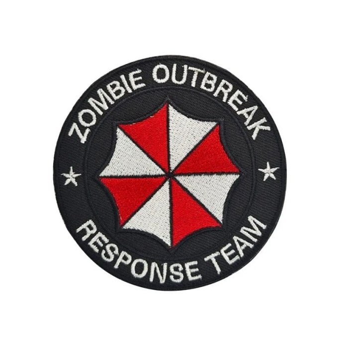 Umbrella Corporation Aufnäher – Bild 2