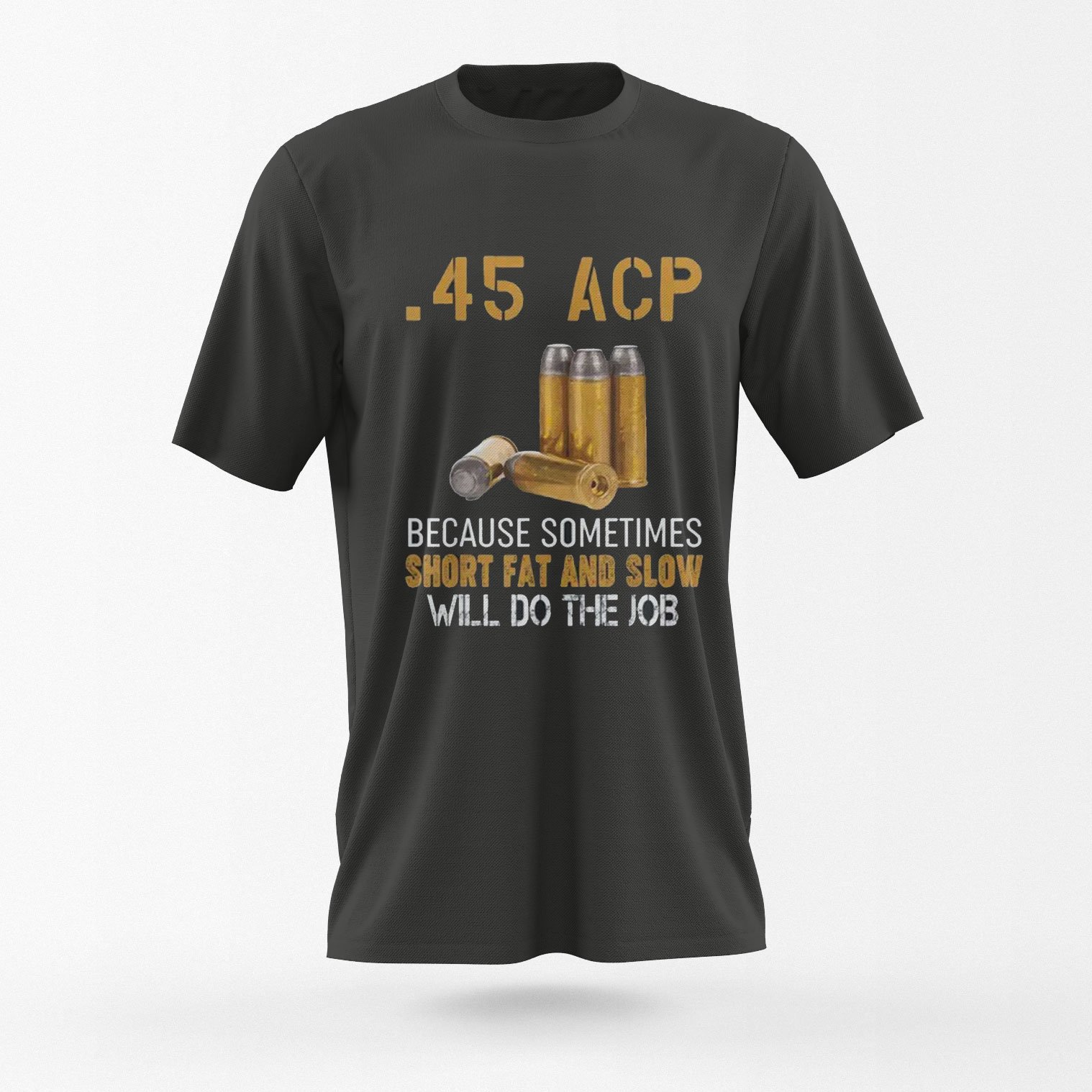 Taktisches .45-Kaliber T-Shirt
