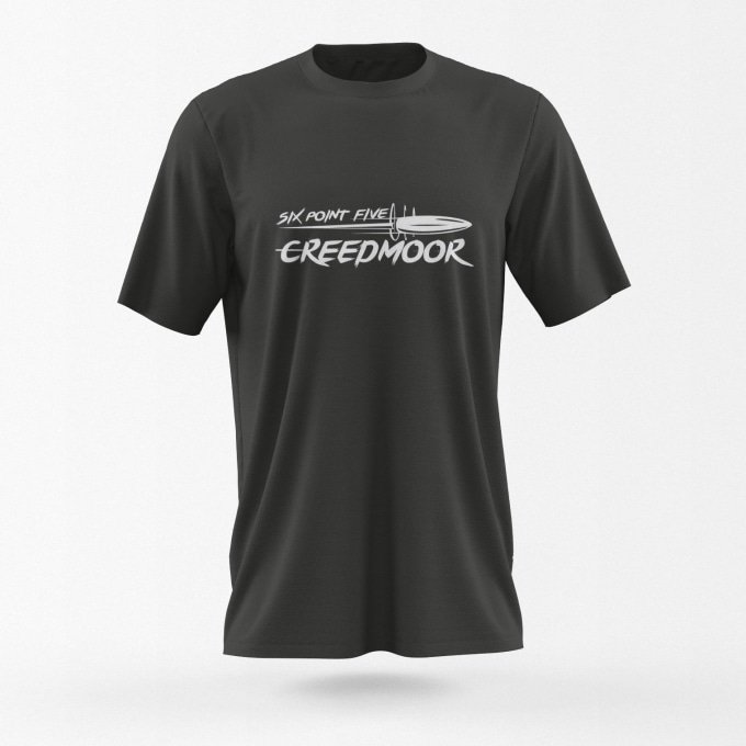 6,5 Creedmoor – Taktisches T-Shirt