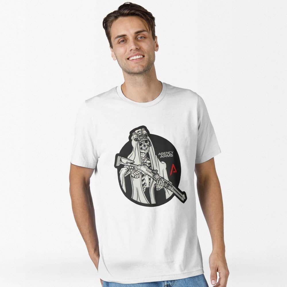 Agency Arms – Taktisches T-Shirt – Bild 2