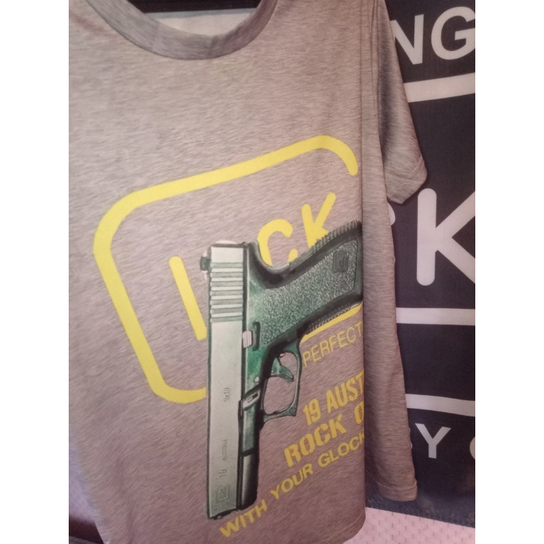 Glock 19 T-Shirt photo review