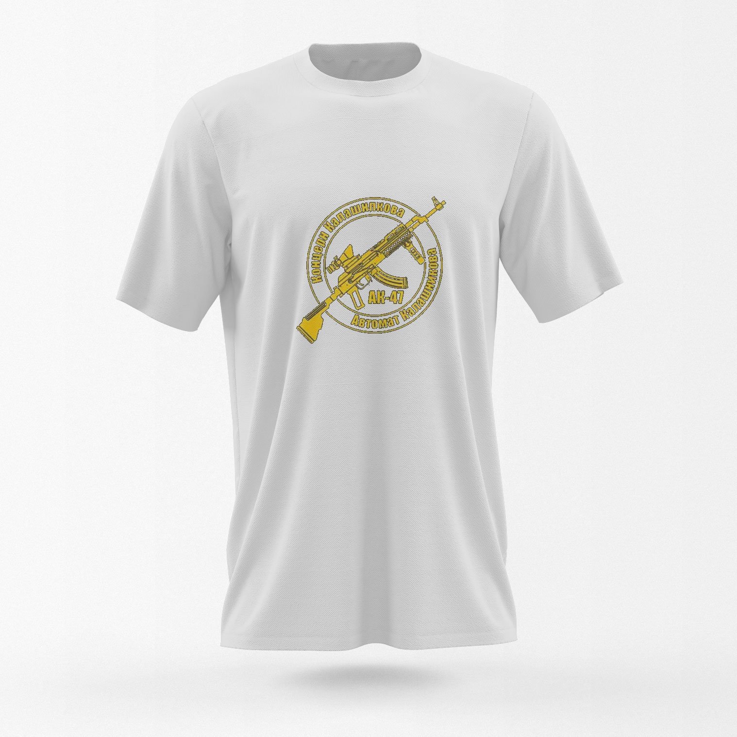 AK‑47 T‑Shirt – Bild 2