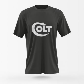 Colt Firearms T-Shirt – Militär- & Taktikshirt