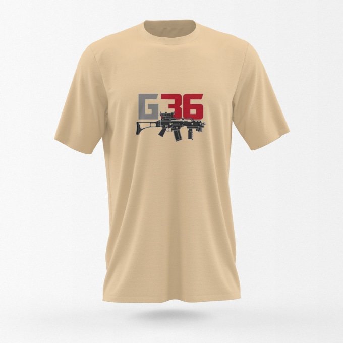 G36 T-Shirt – Bild 2