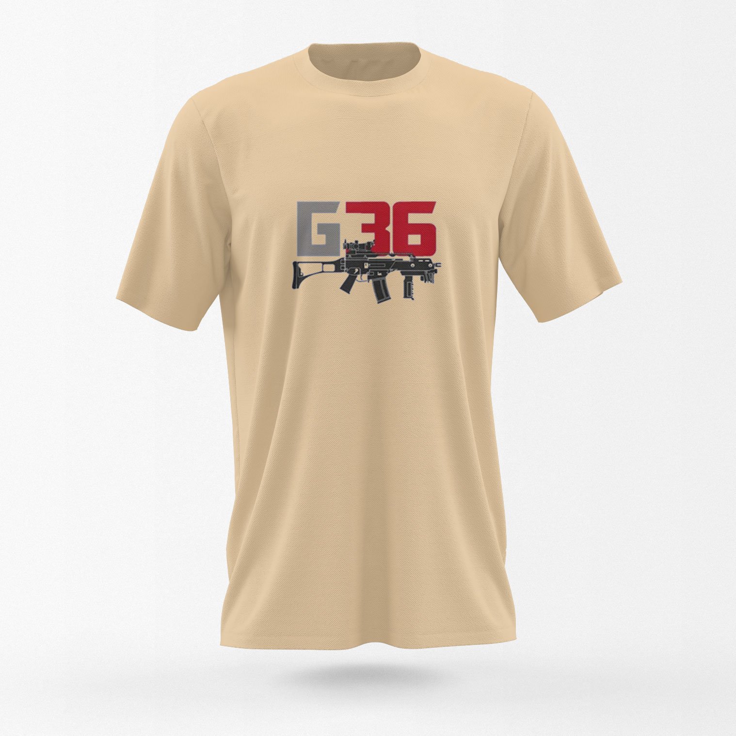 G36 T-Shirt – Bild 2