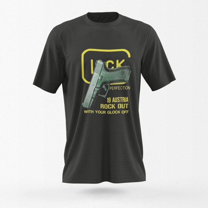 Glock 19 T-Shirt – Bild 2