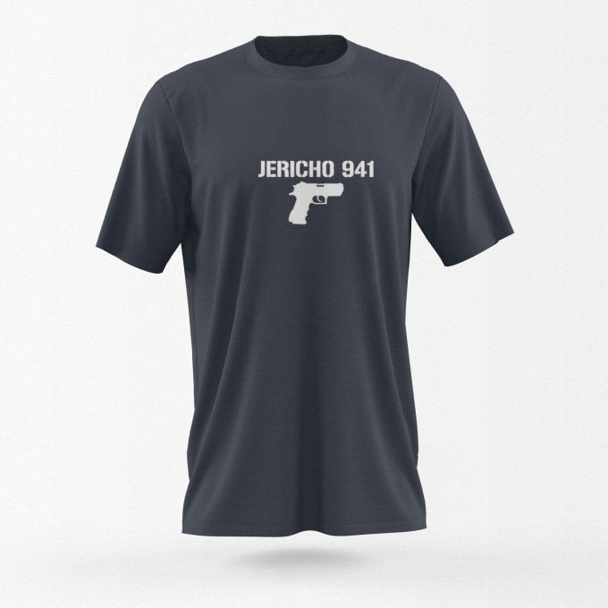 Jericho 941 Taktik T-Shirt – Bild 2