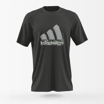 Kalashnikov Tshirt