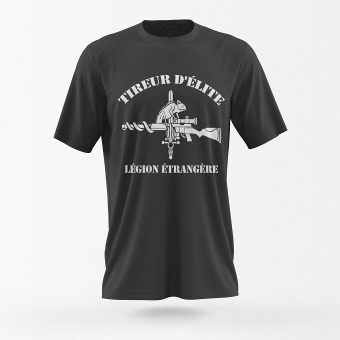 Fremdenlegion T-Shirt – Bild 2