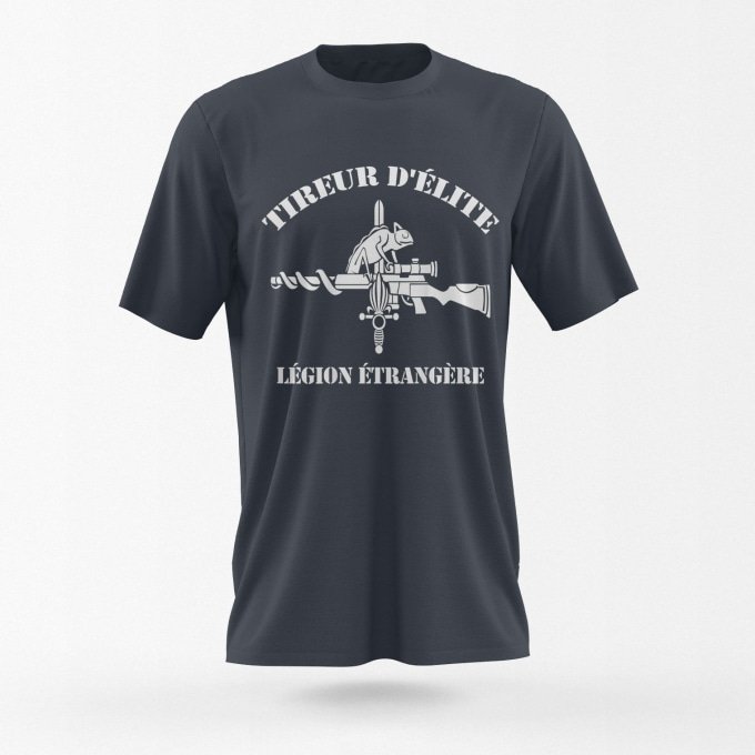 Fremdenlegion T-Shirt – Bild 3