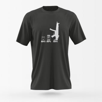 Mp5 Tshirt
