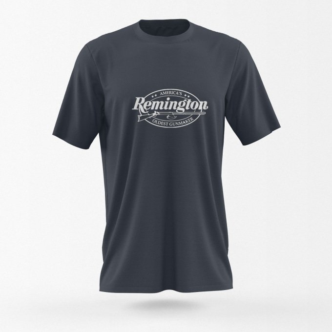 Remington T-Shirt – Taktisches Shirt im Militärlook – Bild 3