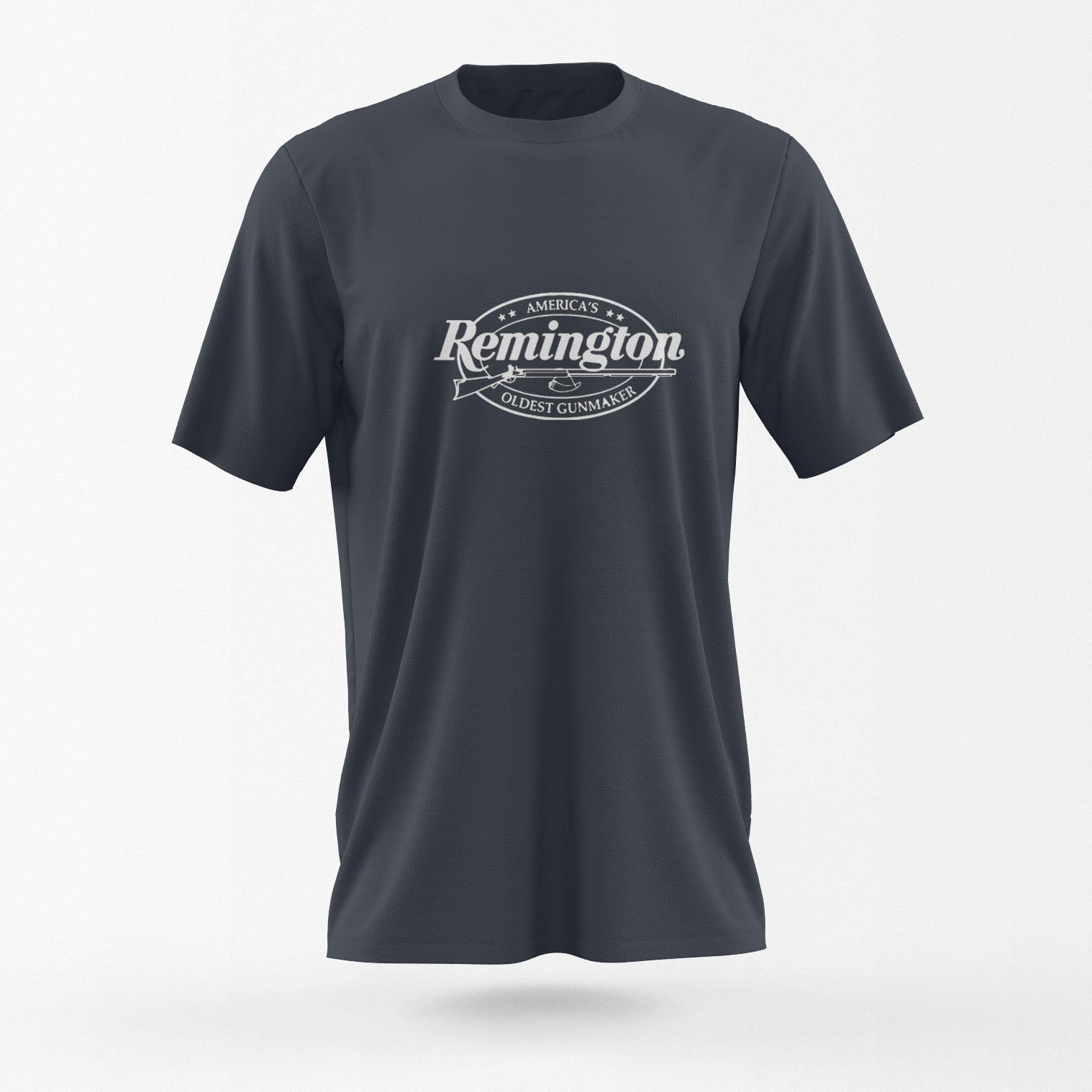 Remington T-Shirt – Taktisches Shirt im Militärlook – Bild 3