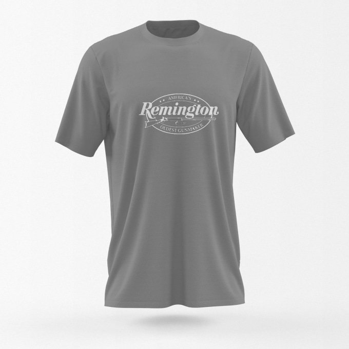 Remington T-Shirt – Taktisches Shirt im Militärlook