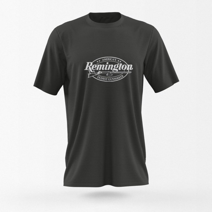Remington T-Shirt – Taktisches Shirt im Militärlook – Bild 2