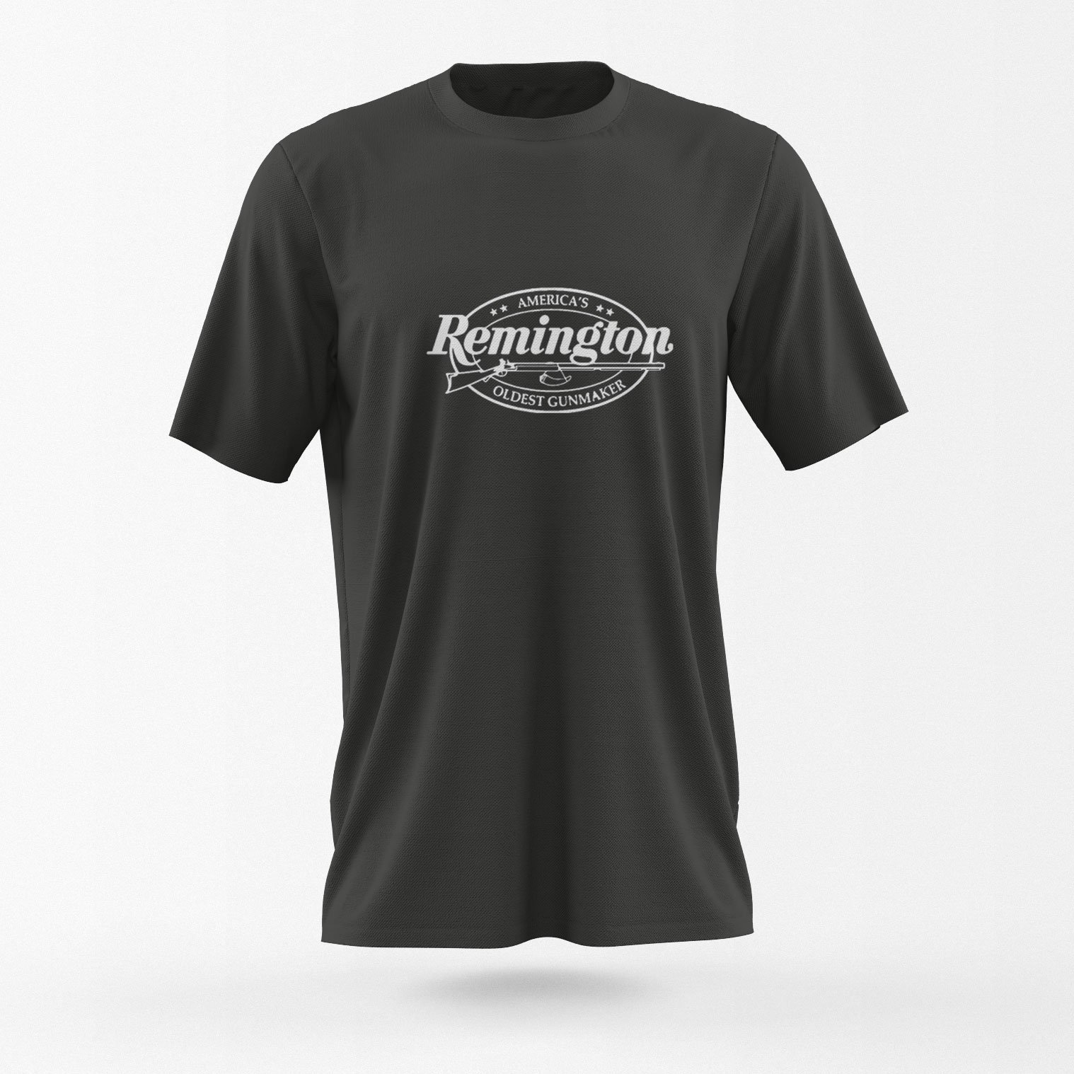Remington T-Shirt – Taktisches Shirt im Militärlook – Bild 2