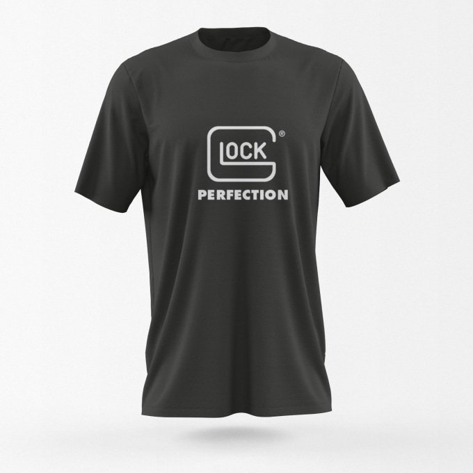 Glock Perfektion T-Shirt – Bild 2