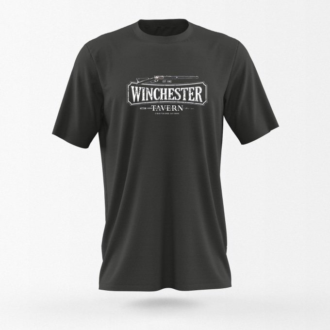 Taktisches Winchester T-Shirt – Bild 2