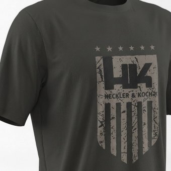 Heckler & Koch T shirt