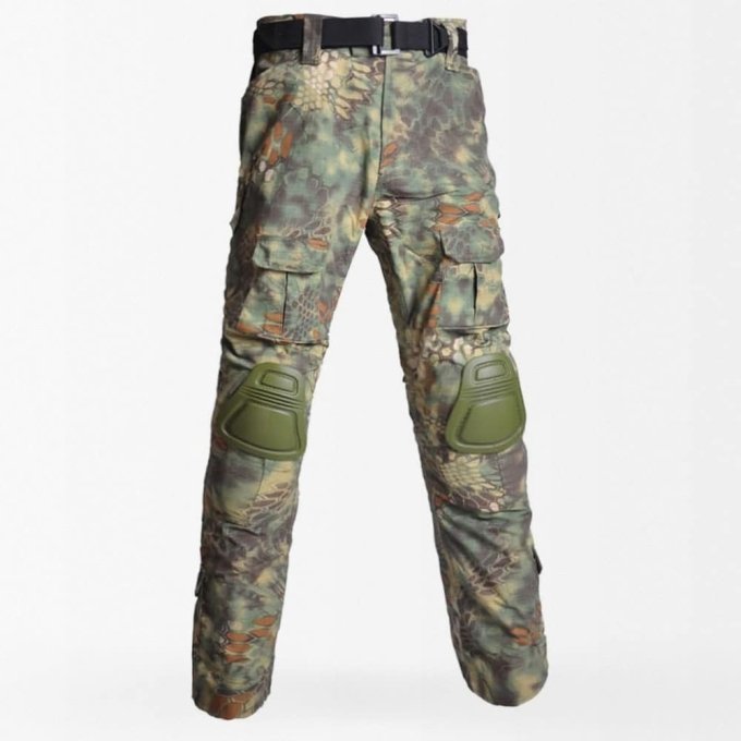 Kryptek Mandrake Kampfhose "Gen 2"