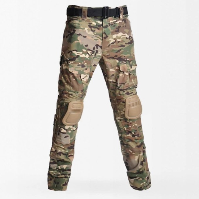 Multicam Taktikhose Gen 2