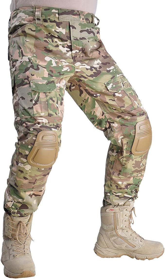 Multicam Taktikhose Gen 2 – Bild 3