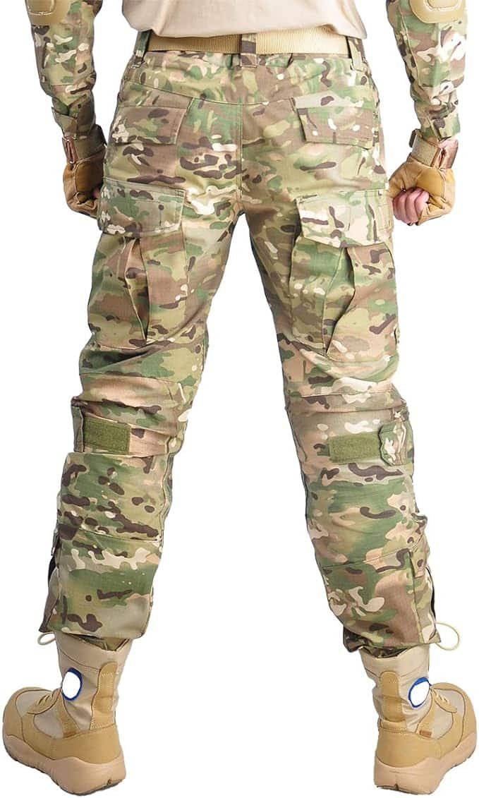 Multicam Taktikhose Gen 2 – Bild 2