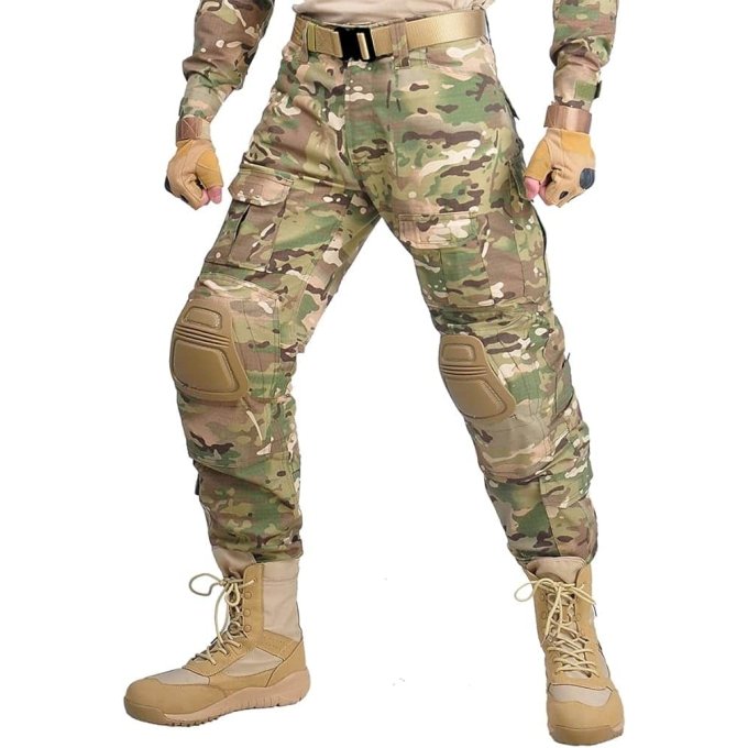 Multicam Taktikhose Gen 2 – Bild 4