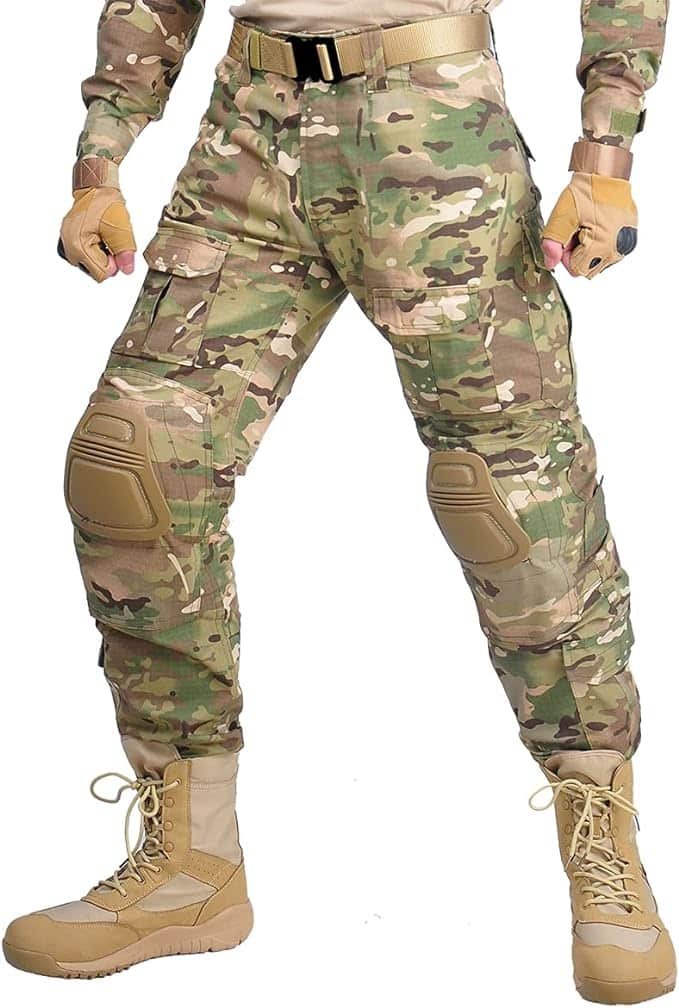 Multicam Taktikhose Gen 2 – Bild 4