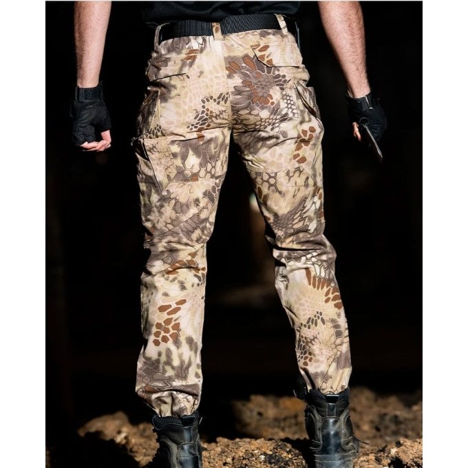 Slim-Fit Taktische Hosen X-Line – Bild 2