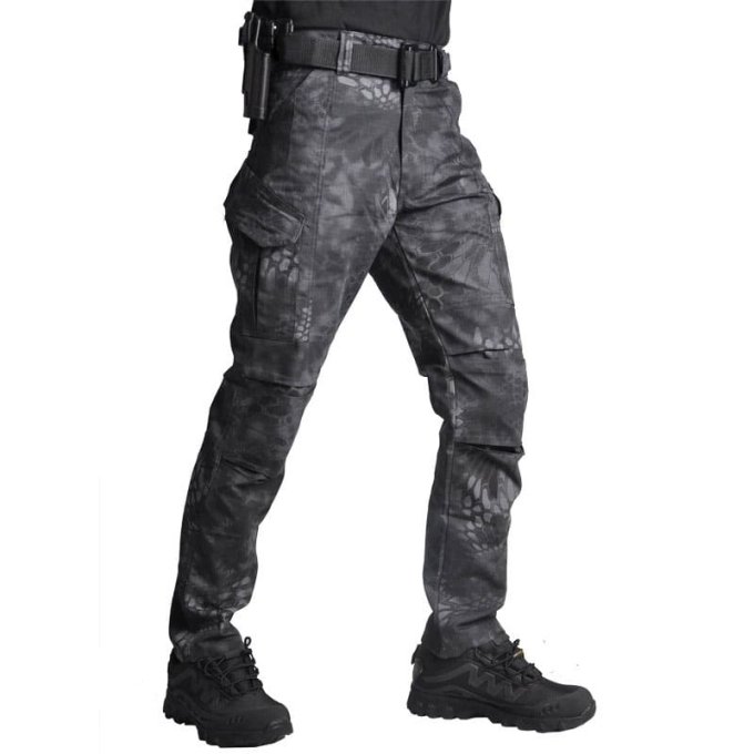 Slim-Fit Taktische Hosen X-Line – Bild 10