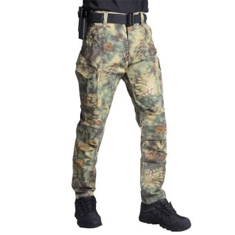 Schlanke taktische Hose Kryptek Mandrake