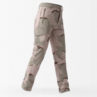 Waterproof-softshell-pants-Color-Desert