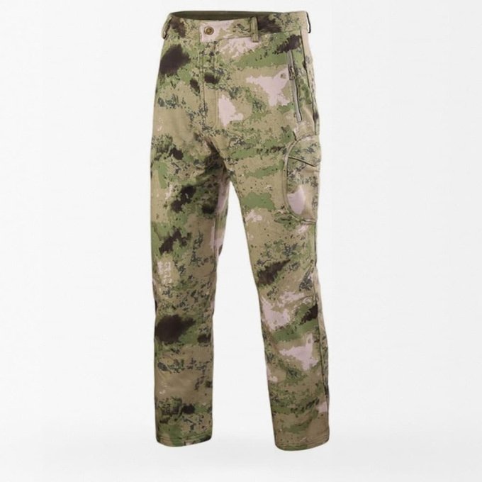 Wasserdichte Softshell-Taktikhose – A-Tacs FG