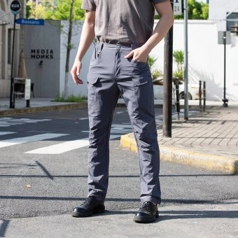 Fleece lined softshell pants