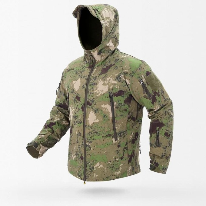 A-Tacs FG Taktische Softshelljacke „Veter“