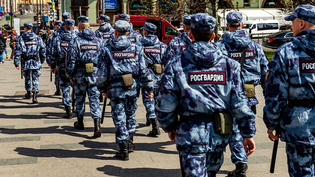 Blaues Moos Camo Wirksamkeit