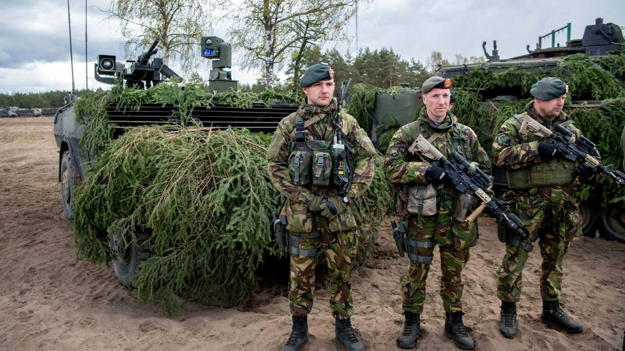 DPM Camo Wirksamkeit