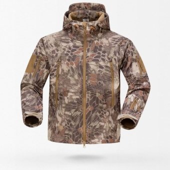 Kryptek Taktische Softshelljacke "Veter"