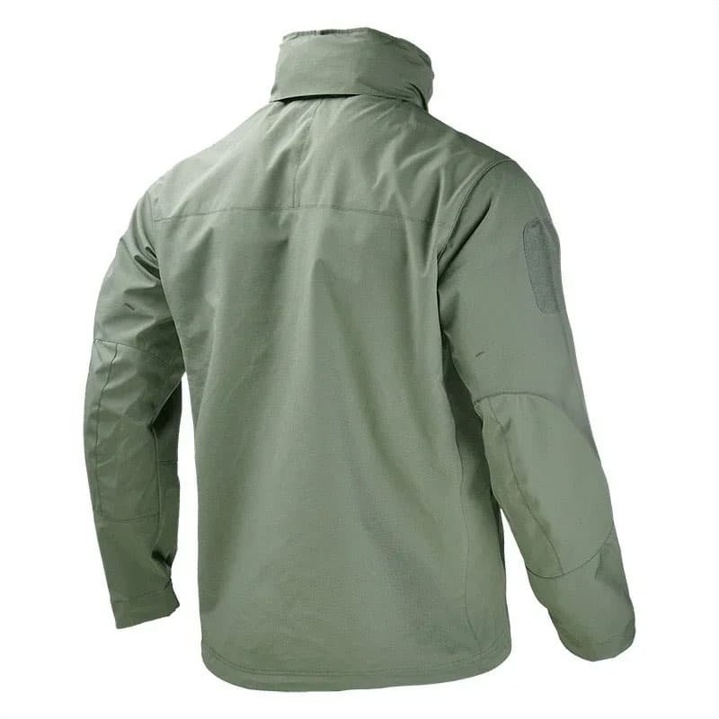 Leichte Softshell-Taktikjacke "Wind" – Bild 2