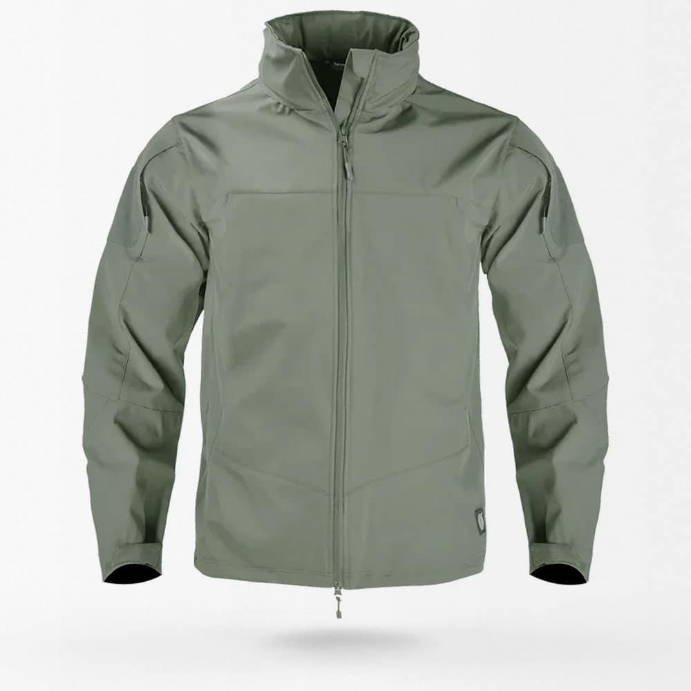 Leichte Softshell-Taktikjacke "Wind"