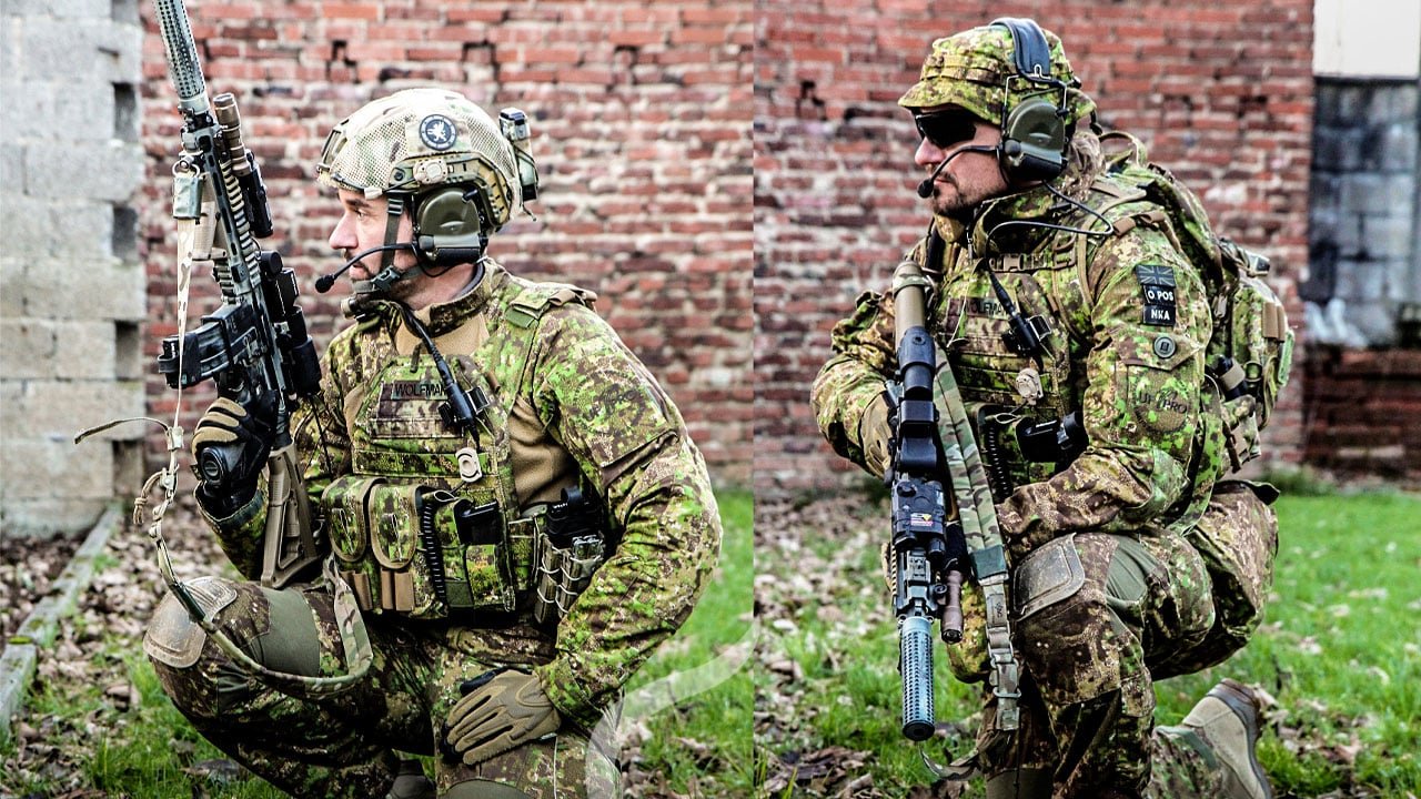 Pencott Grünzone in Gebrauch