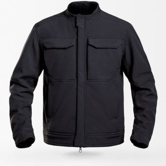 Taktische Softshelljacke ohne Kapuze "Gorod"